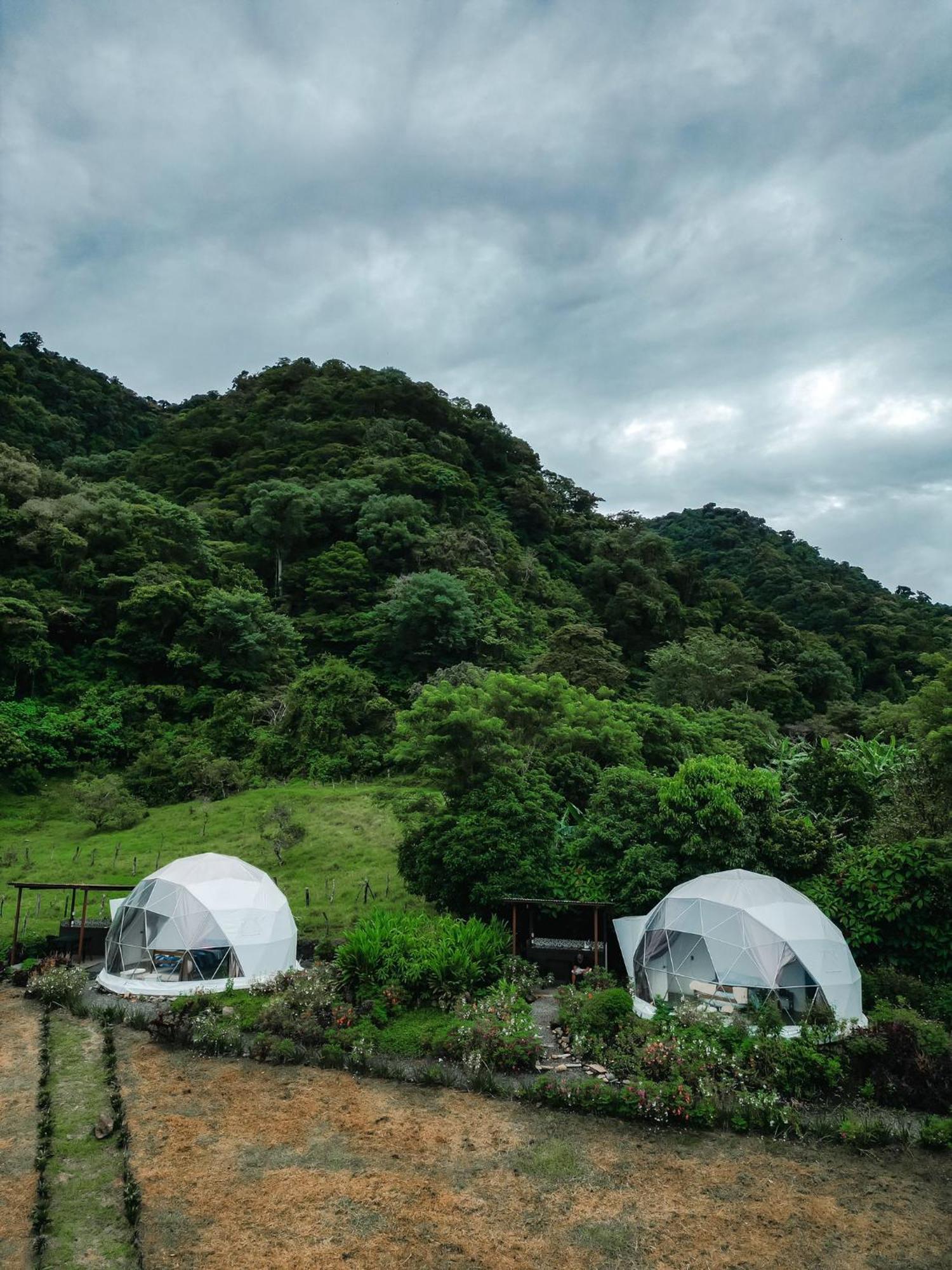 Glamping Monteverde Extérieur photo