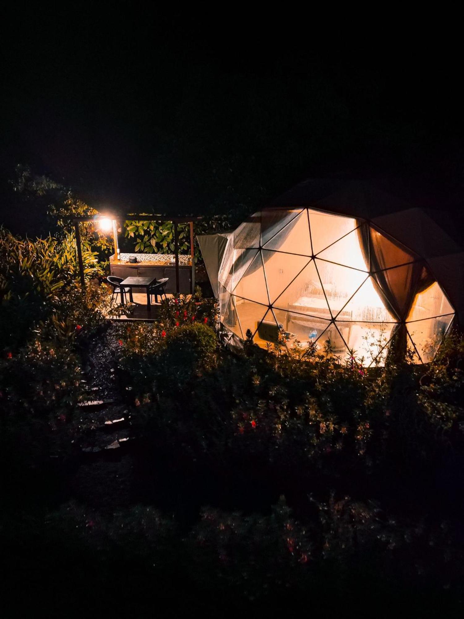 Glamping Monteverde Extérieur photo