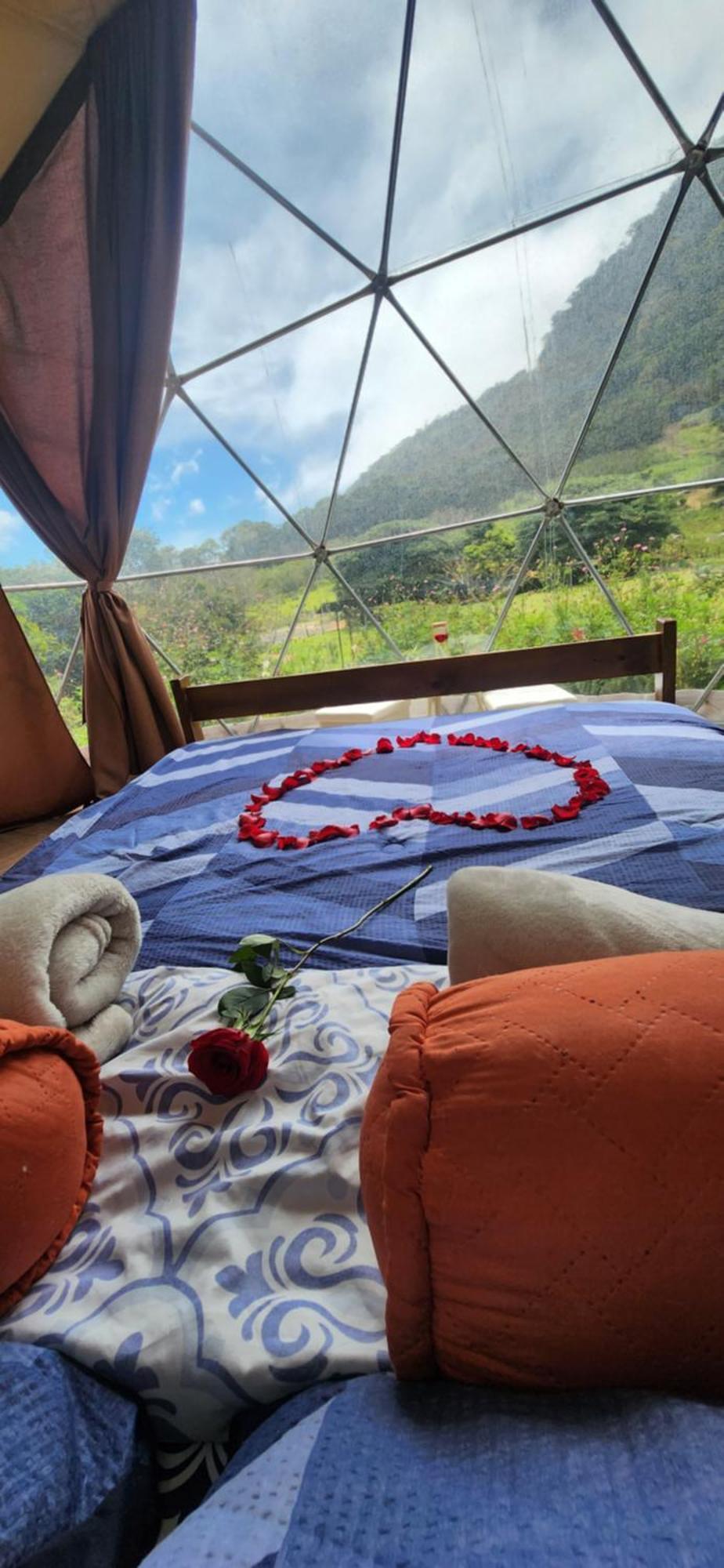 Glamping Monteverde Extérieur photo