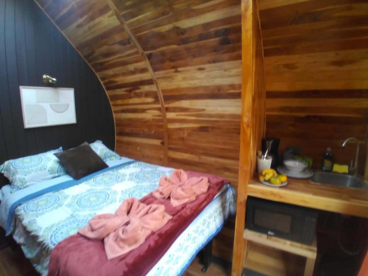 Glamping Monteverde Extérieur photo